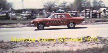 Northern Michigan Dragway - From Steve Fraley